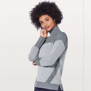 Lululemon Warm & Restore Sweater